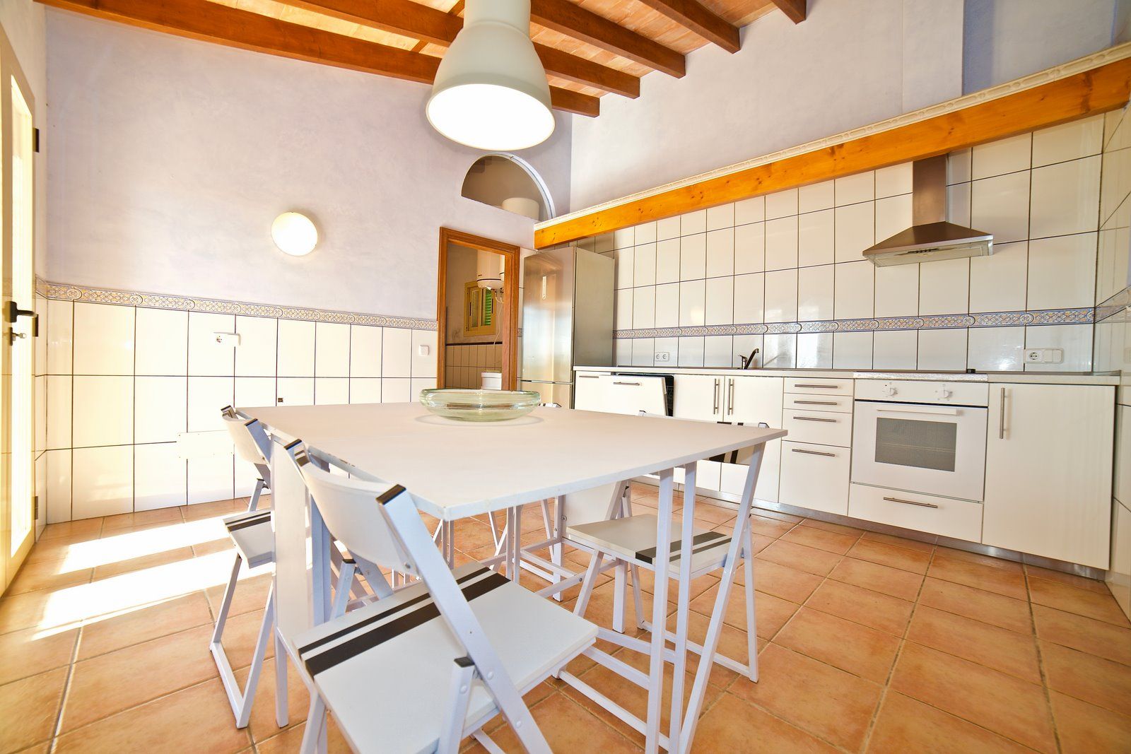 Country House with Pool Near Es Trenc Beach, Campos