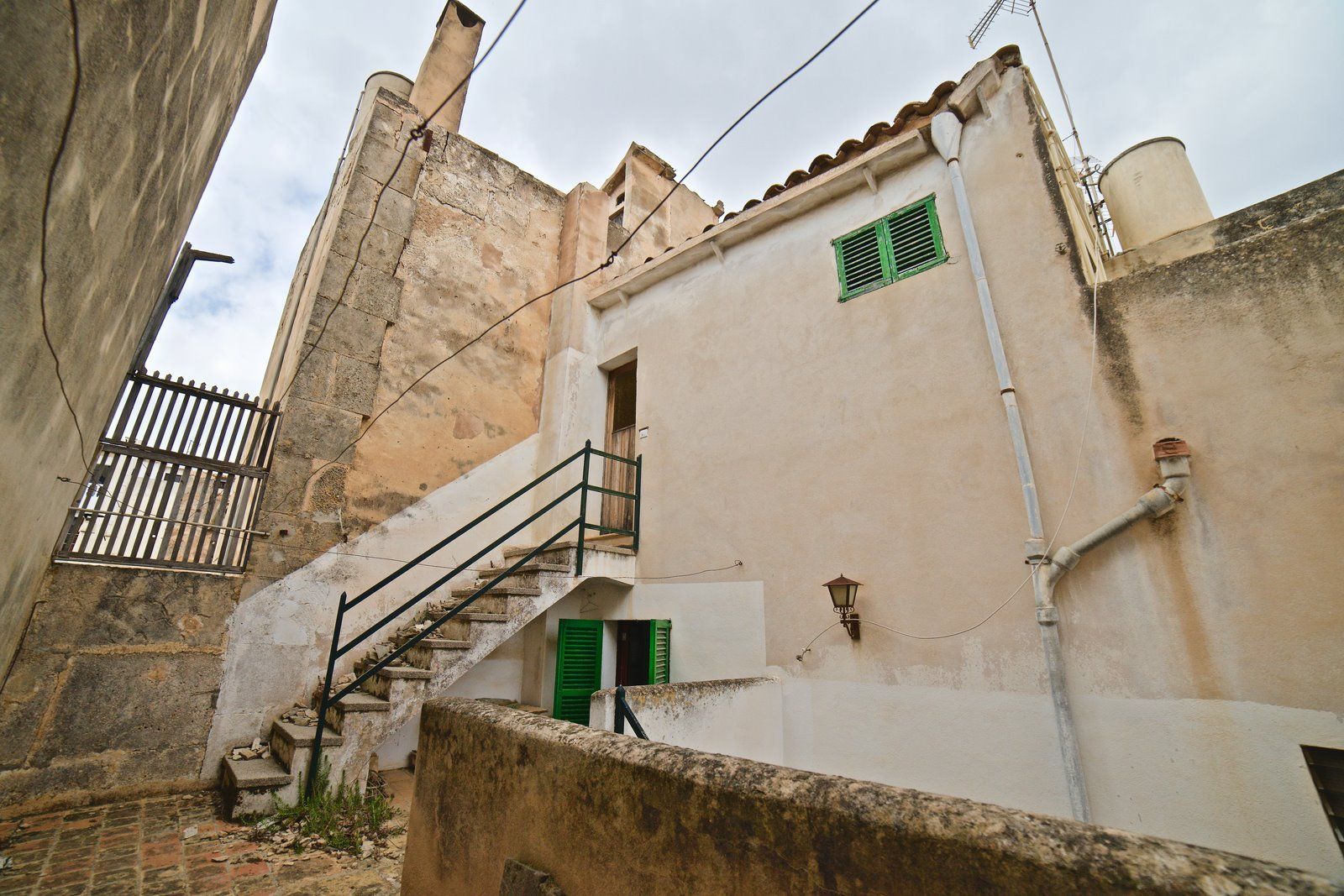 Casa de pueblo en Llucmajor con terraza y 4 habitaciones