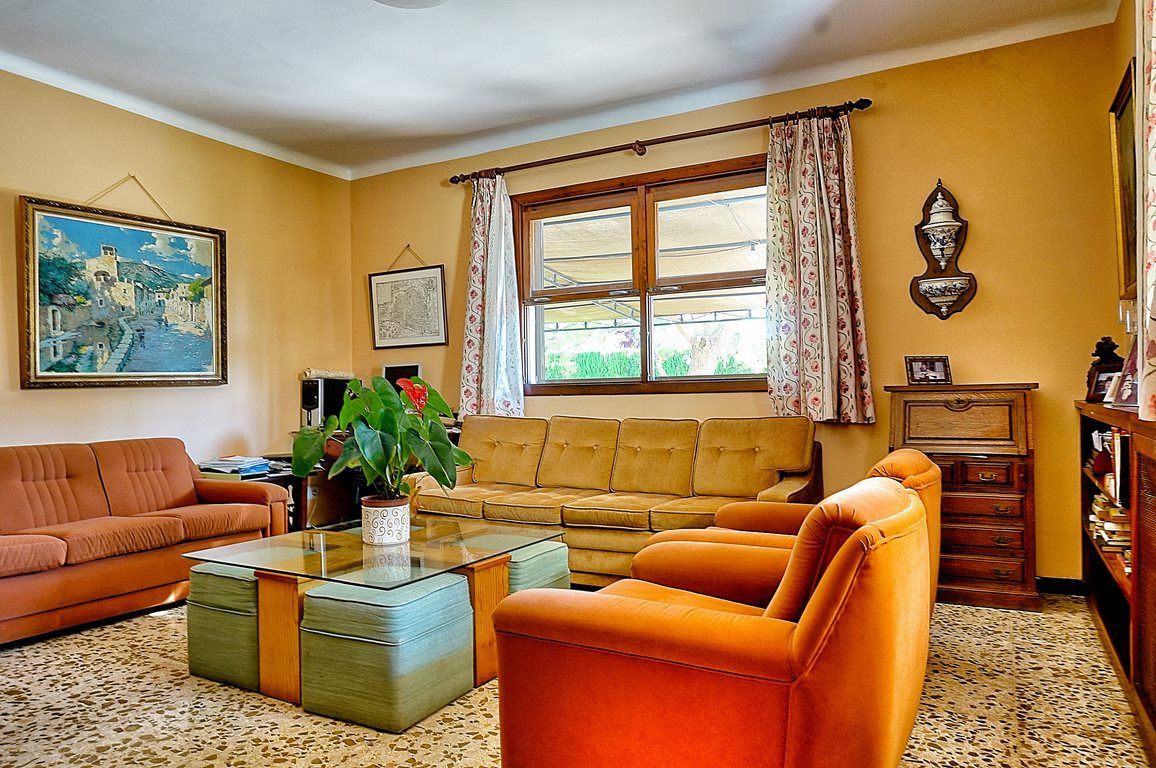 Villa mit Pool und Garten, 6 Schlafzimmer, zehn Minuten von Palma