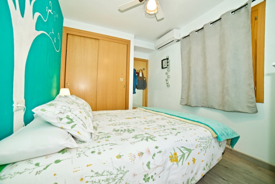 Piso en venta en Campos con balcón, parking y trastero