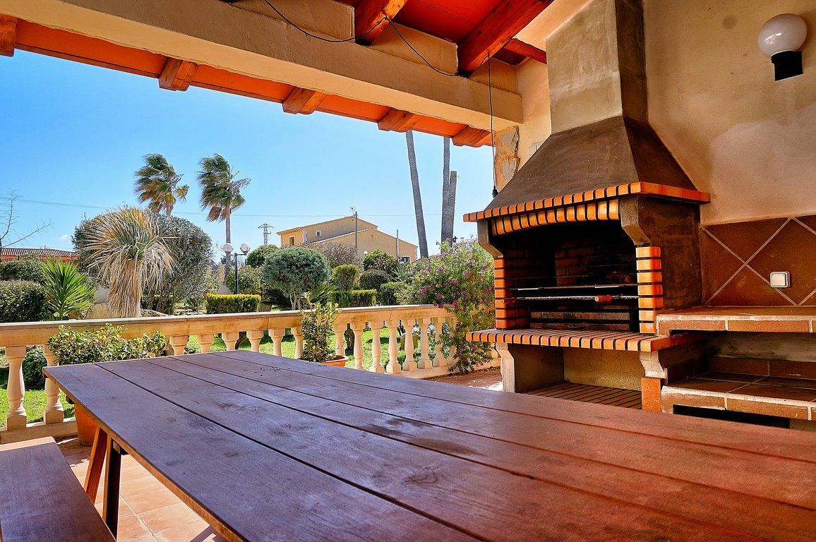 Loft-Chalet zur Miete nahe Palma de Mallorca