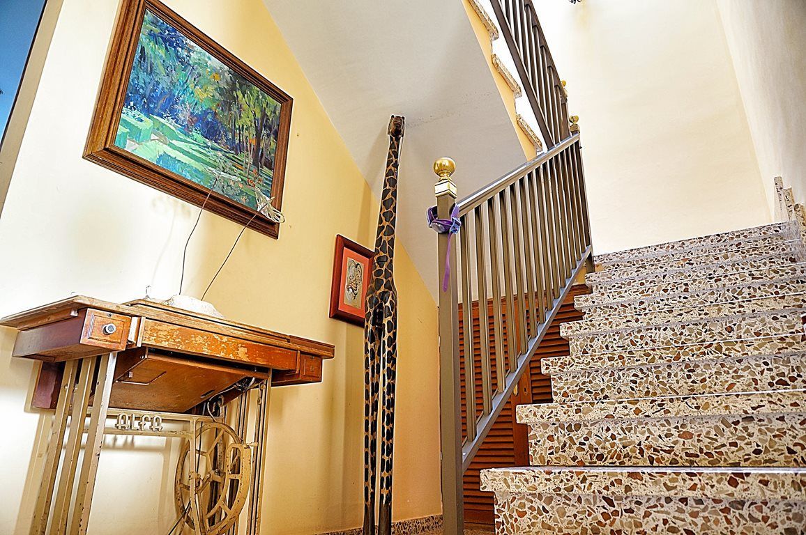 Chalet con piscina a 150 m del mar en Sa Ràpita, Campos