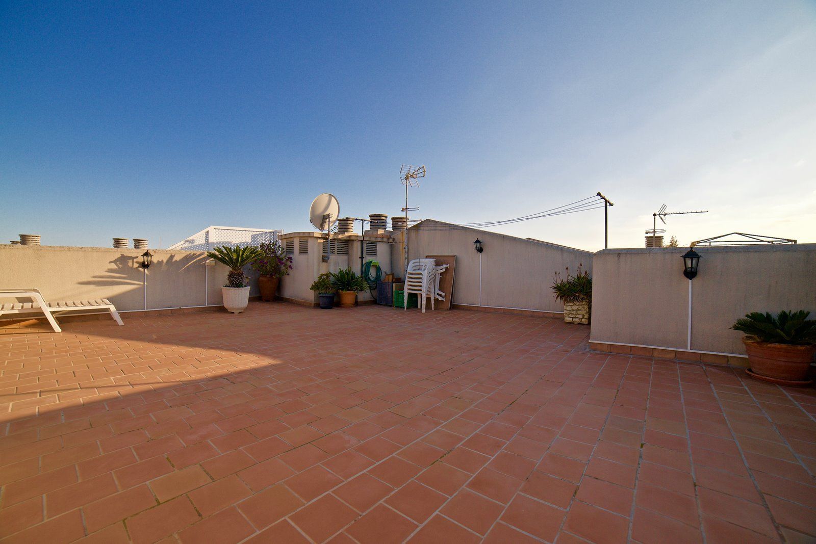 Ático con vistas al mar en venta en Colonia de Sant Jordi