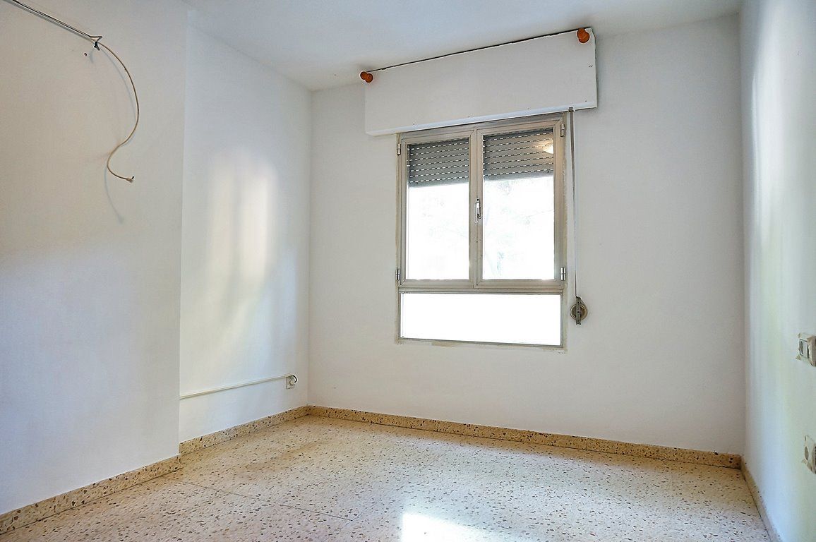 Piso con gran terraza y balcón en venta en Palma de Mallorca