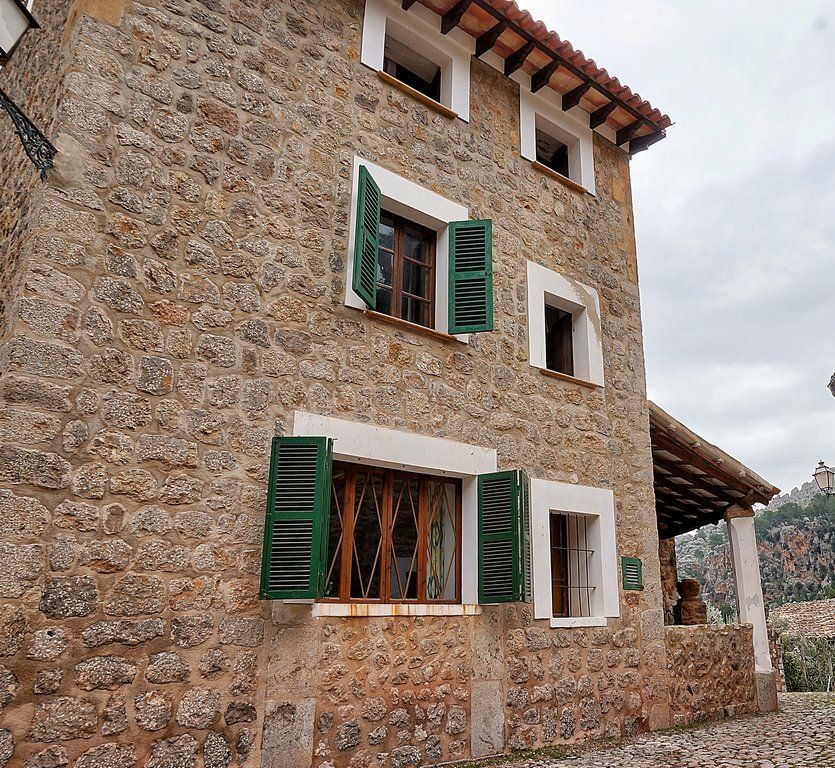 Landhaus bei Port de Sa Calobra, Serra de Tramuntana