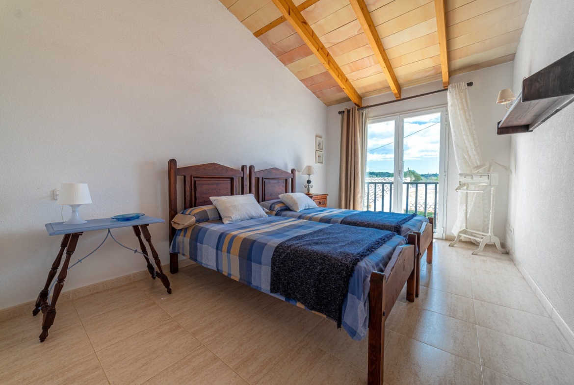 Country House for Rent Near Ses Salines With Pool