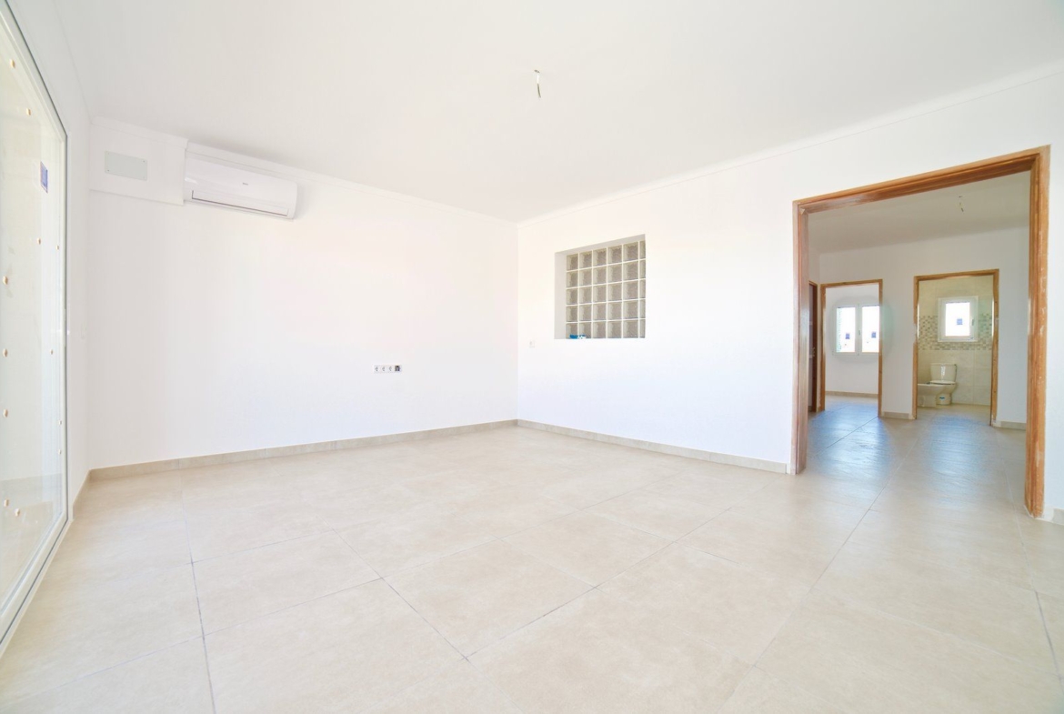 Penthouse mit Meerblick zur Miete in Colonia de Sant Jordi – 3 Zi.