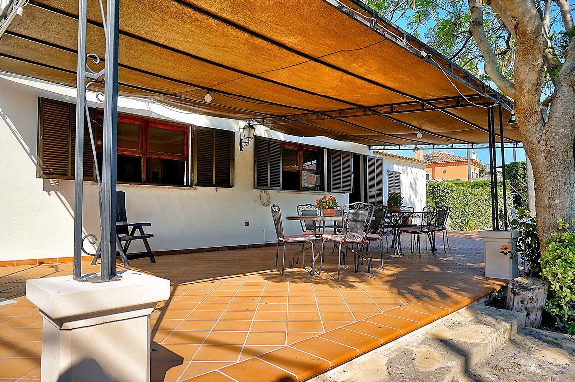 Villa mit Pool und Garten, 6 Schlafzimmer, zehn Minuten von Palma