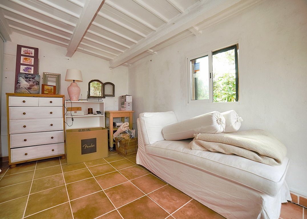 Country House Near Llucmajor With Pool and Mountain Views