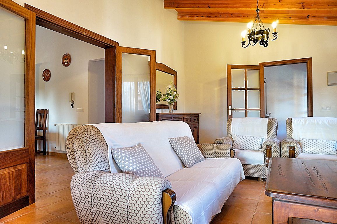 Landhaus zur Miete nahe Ses Salines, Südmallorca