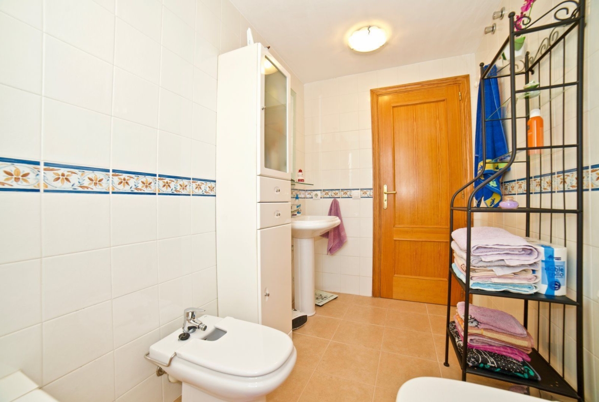 Ático con vistas al mar en venta en Colonia de Sant Jordi