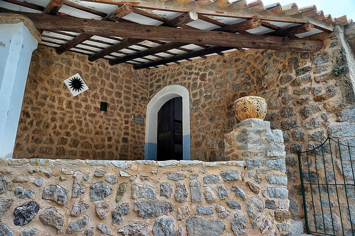Landhaus bei Port de Sa Calobra, Serra de Tramuntana