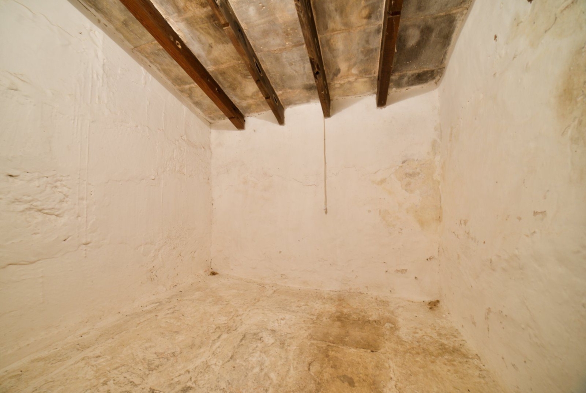 Centuries-Old Stone Farmhouse for Sale Near Es Carritxó, Felanitx