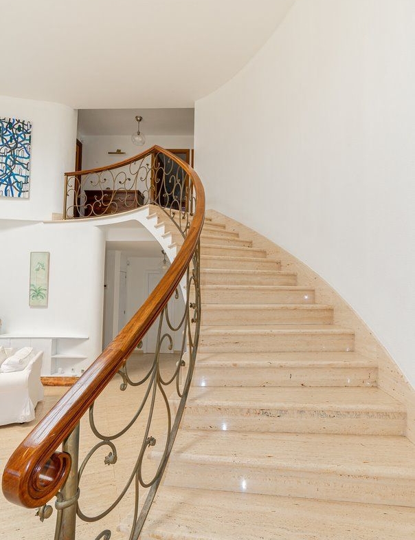 Villa en primera línea de mar en Sa Rápita, Campos