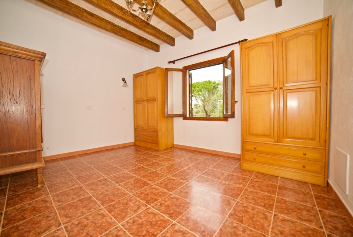 Countryside Villa with Pool & Sea Views in Santanyí