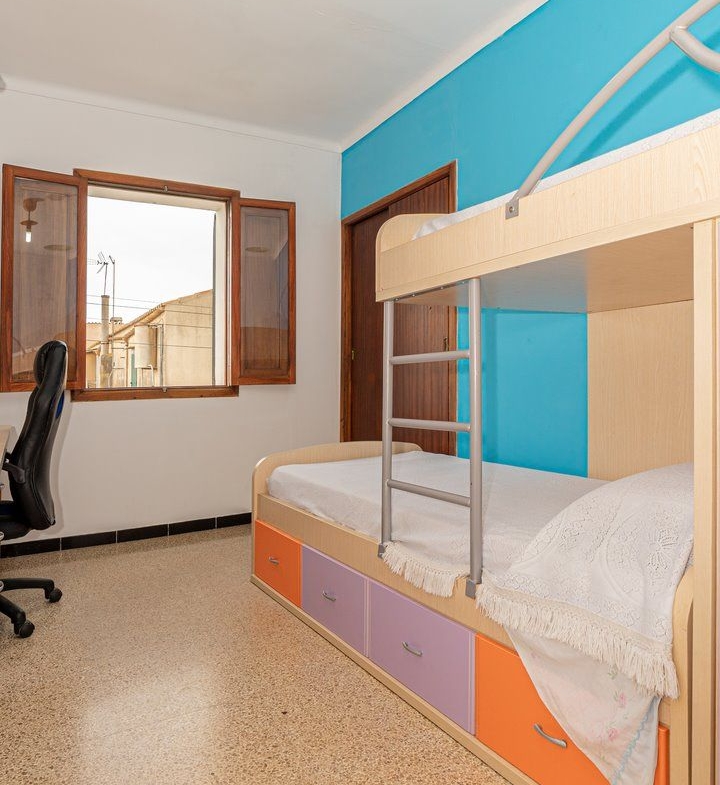 Dorfhaus mit Patio in Ses Salines, 5 Schlafzimmer, 216 m²