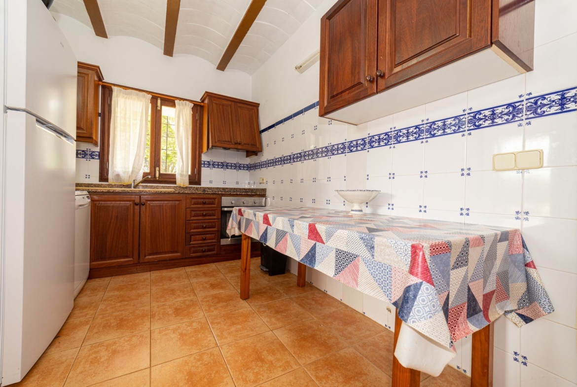 Country House with Pool Near C’as Concos, Felanitx