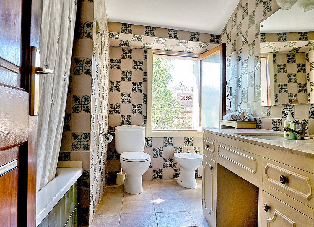 Villa mit Pool und Garten, 6 Schlafzimmer, zehn Minuten von Palma