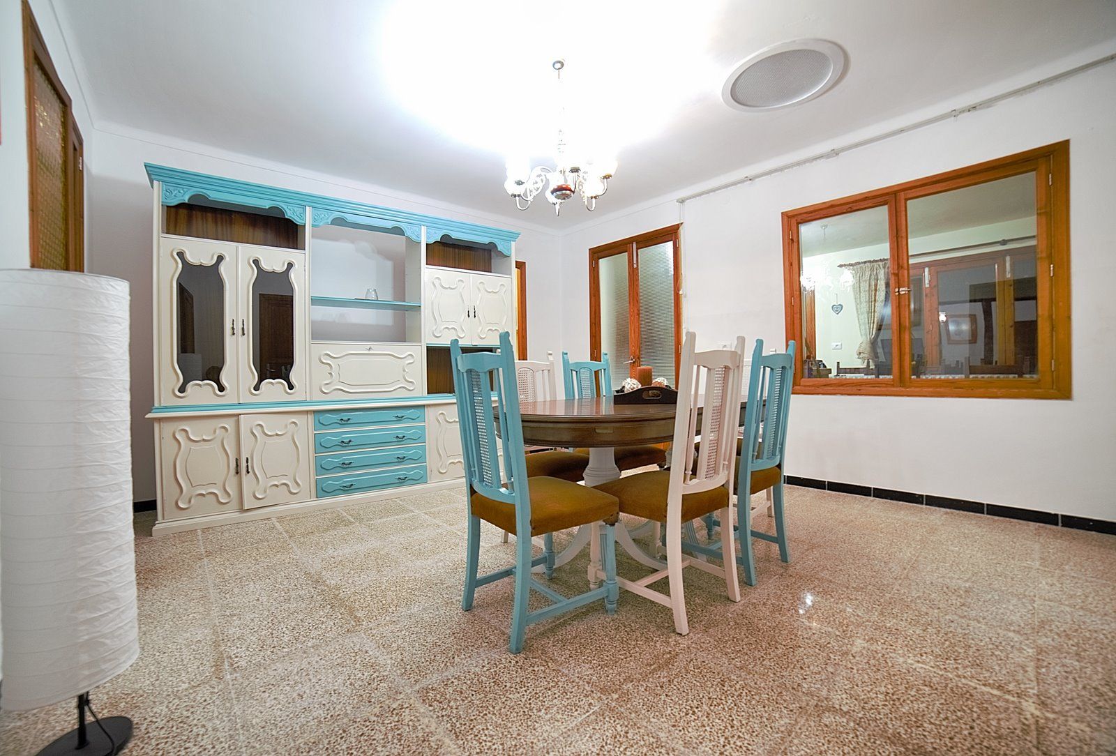 Renovated Village House for Rent with Terraces in Ses Salines
