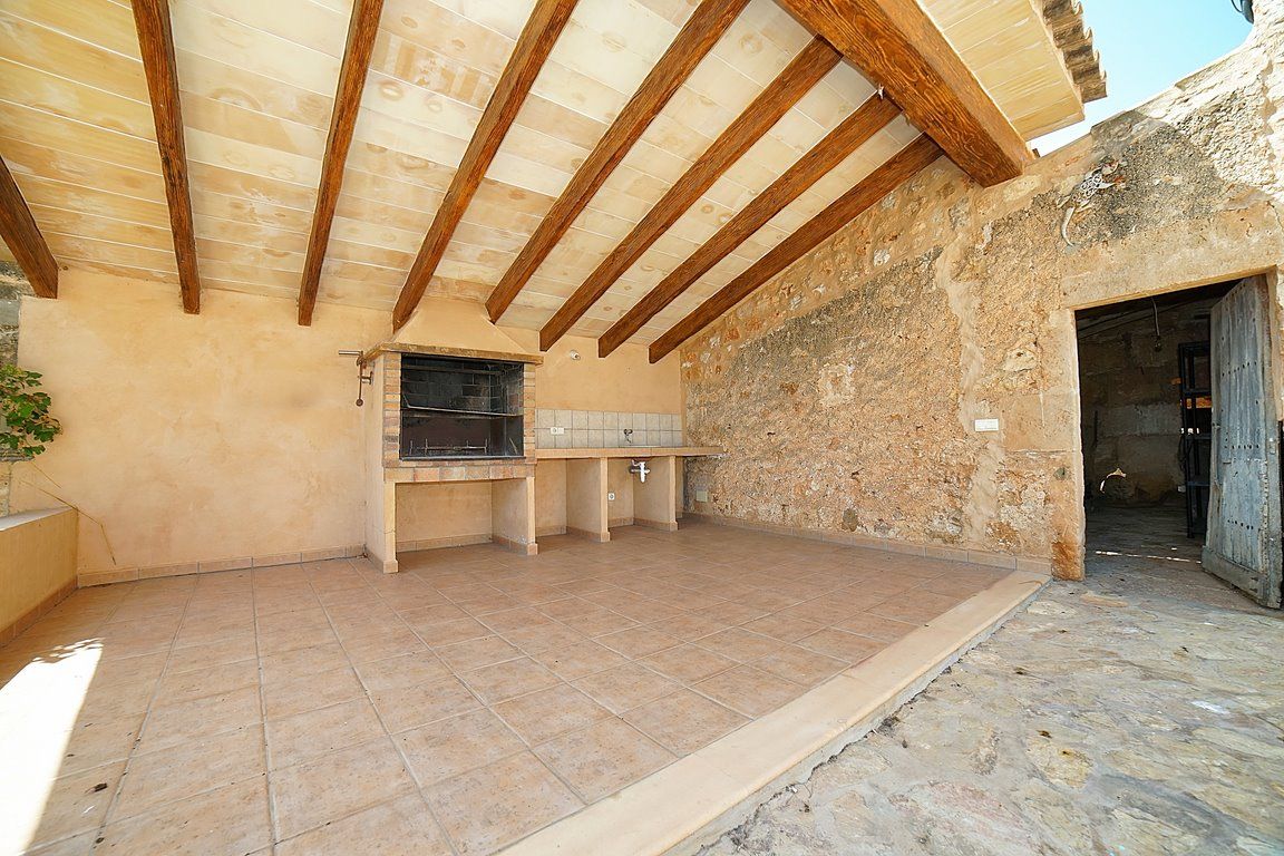 Country House with Pool for Rent Near Santanyí, Mallorca
