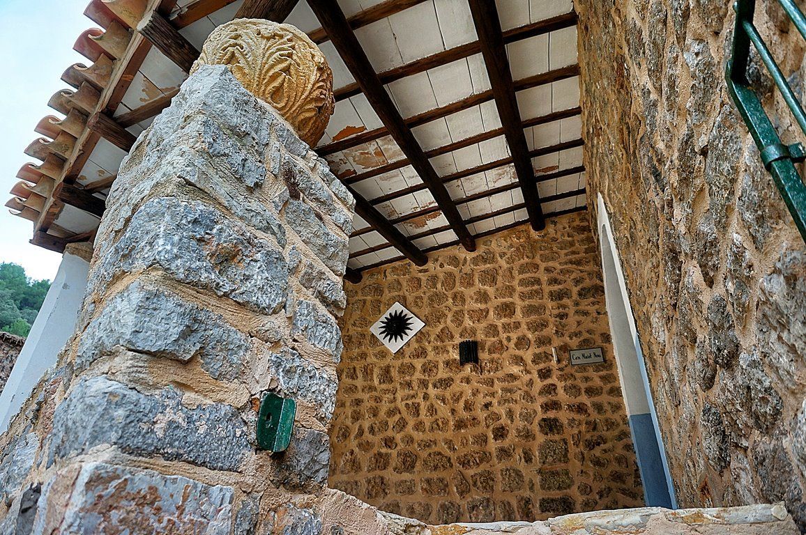 Landhaus bei Port de Sa Calobra, Serra de Tramuntana