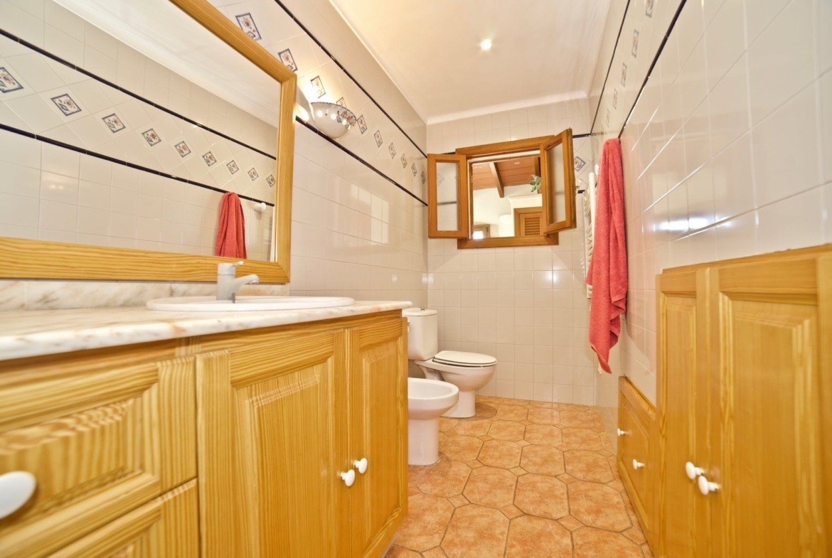 Penthouse zur Miete in Campos: 4 Schlafzimmer, 205 m²
