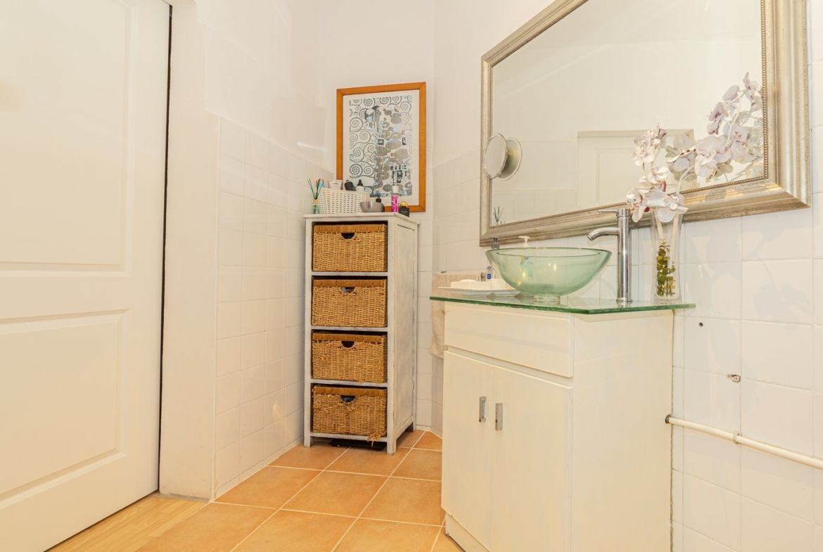 Dorfhaus mit Patio in Ses Salines, 5 Schlafzimmer, 216 m²