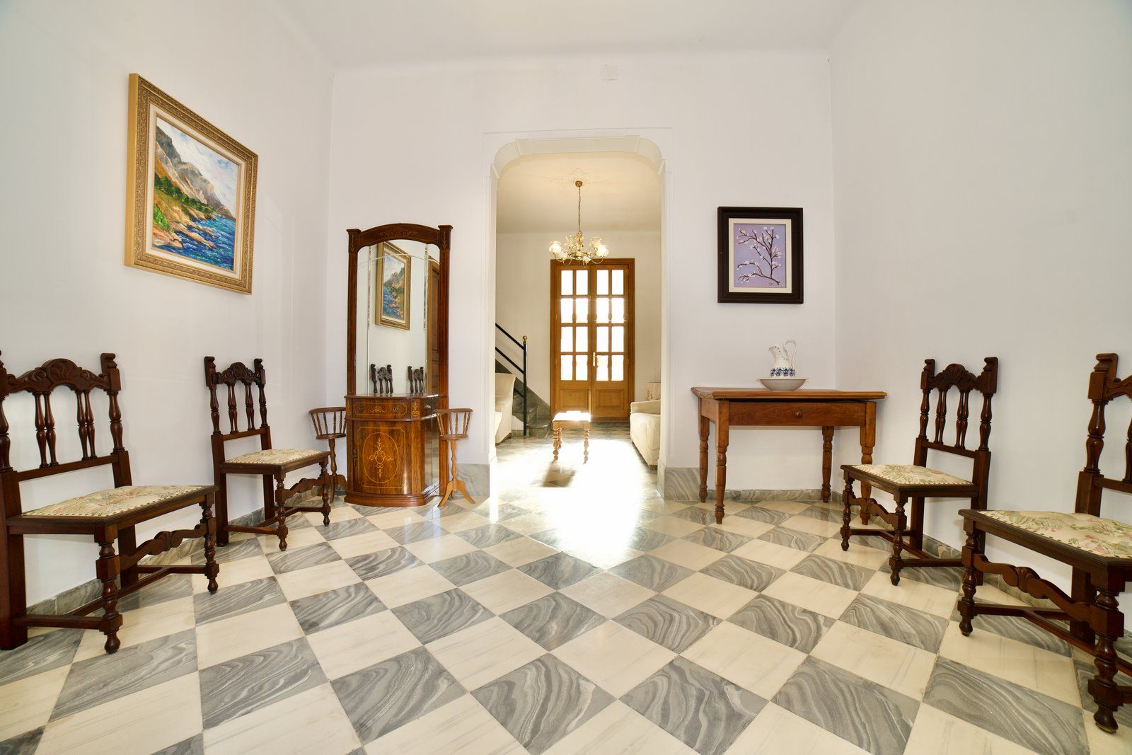 Casa de pueblo en alquiler en Montuïri con garaje, patio y terrazas