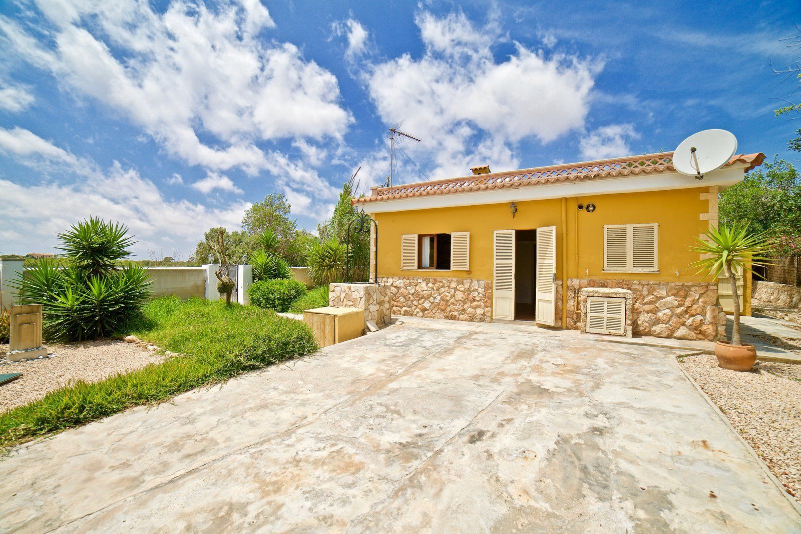 29-Villasyfincasmallorca-1.jpg Charming Chalet in Son Moger, 1.5 km from Cala Santanyí