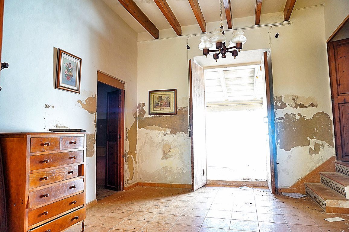 Casa de pueblo en Es Llombards, Santanyí – 4 hab. y 5.928 m² de parcela