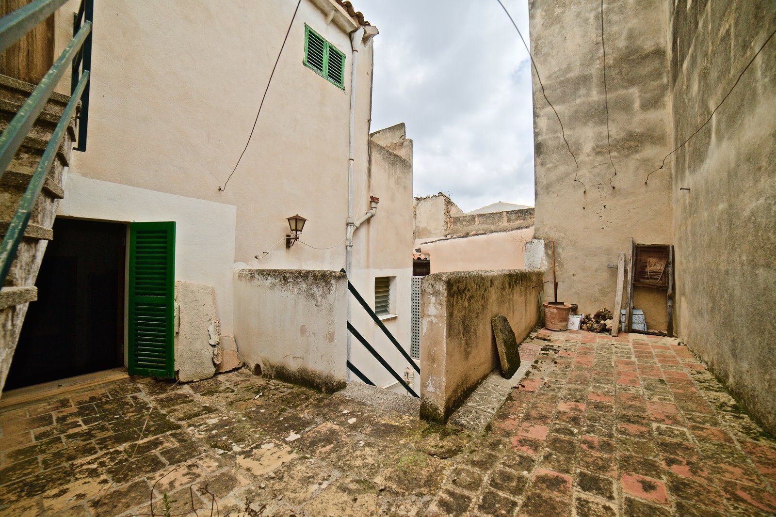 Casa de pueblo en Llucmajor con terraza y 4 habitaciones
