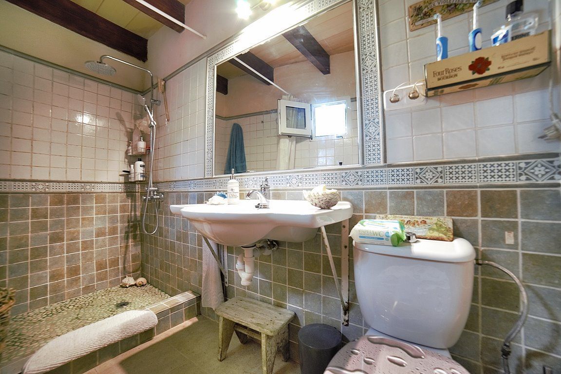 Country House Near Llucmajor With Pool and Mountain Views