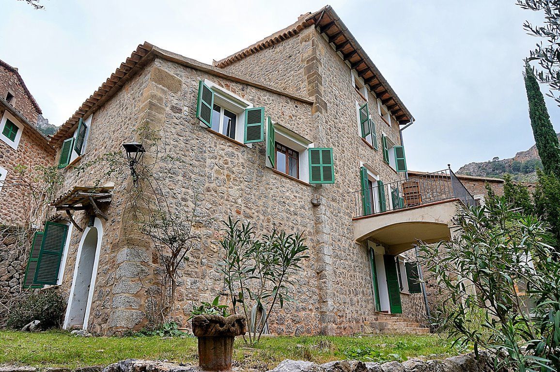 Landhaus bei Port de Sa Calobra, Serra de Tramuntana