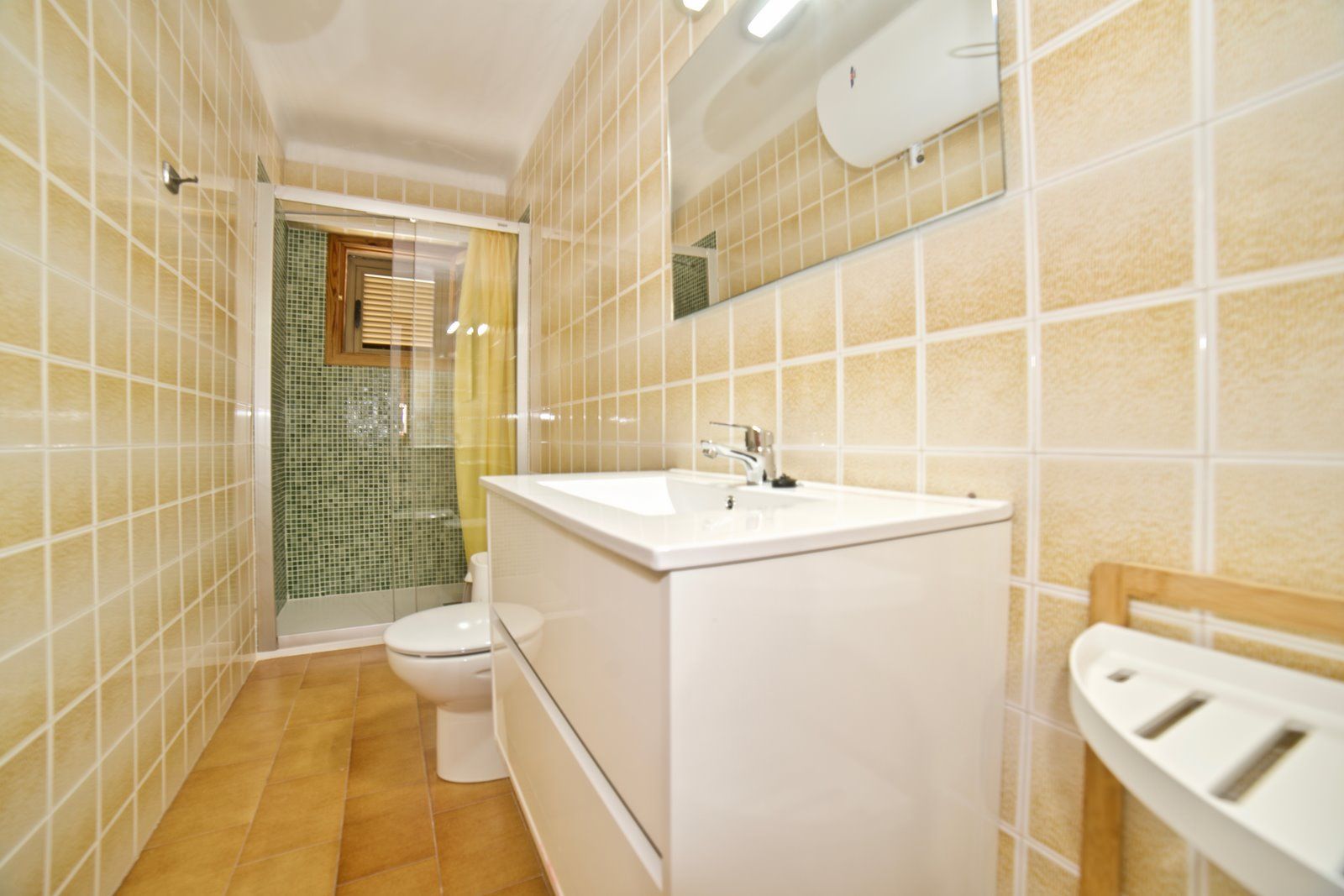 Furnished Apartment with Terrace in Colonia de Sant Jordi