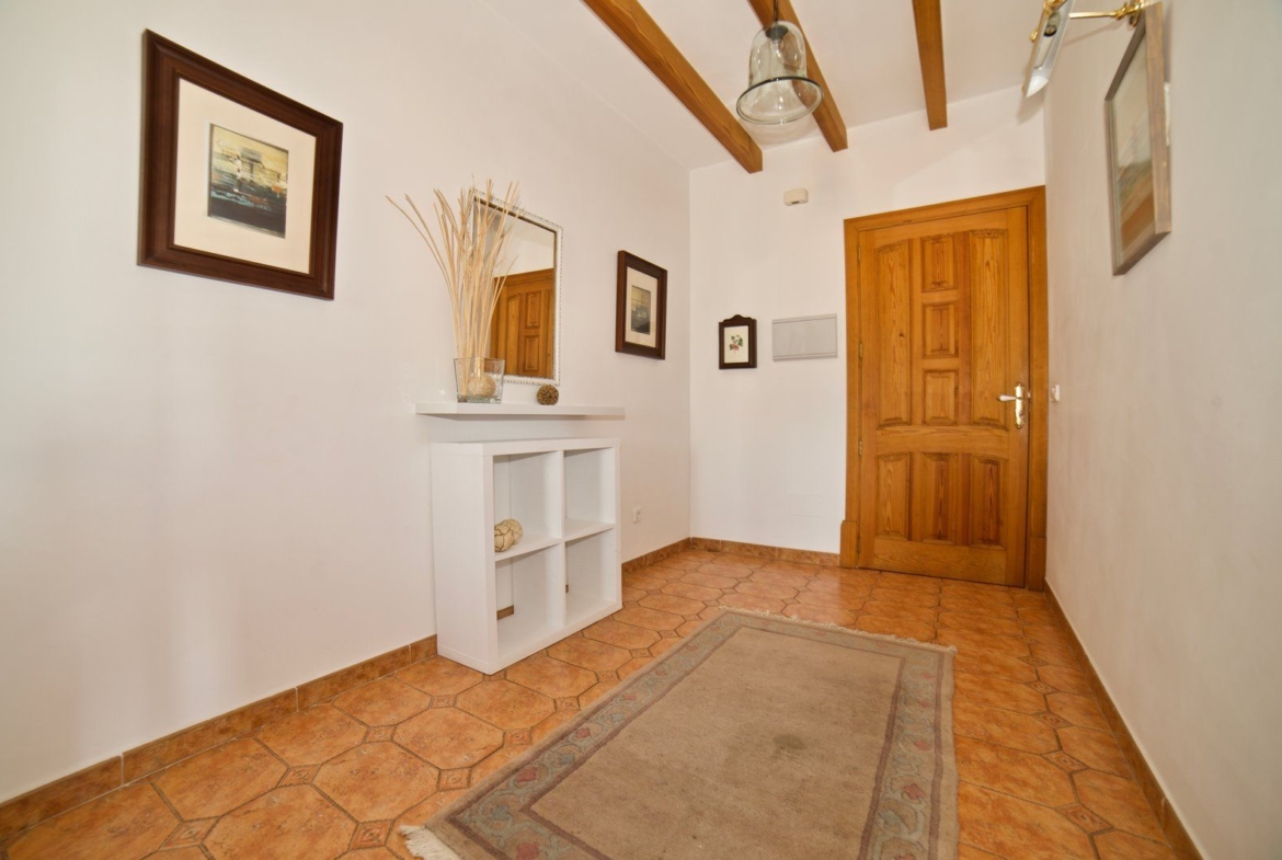 Penthouse zur Miete in Campos: 4 Schlafzimmer, 205 m²