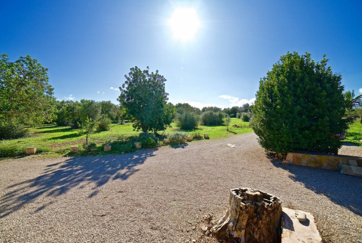 Casa de campo en alquiler entre Campos y Llucmajor