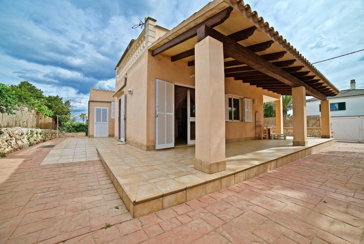 Ferienhaus zur Miete in Cala Llombards, Santanyí