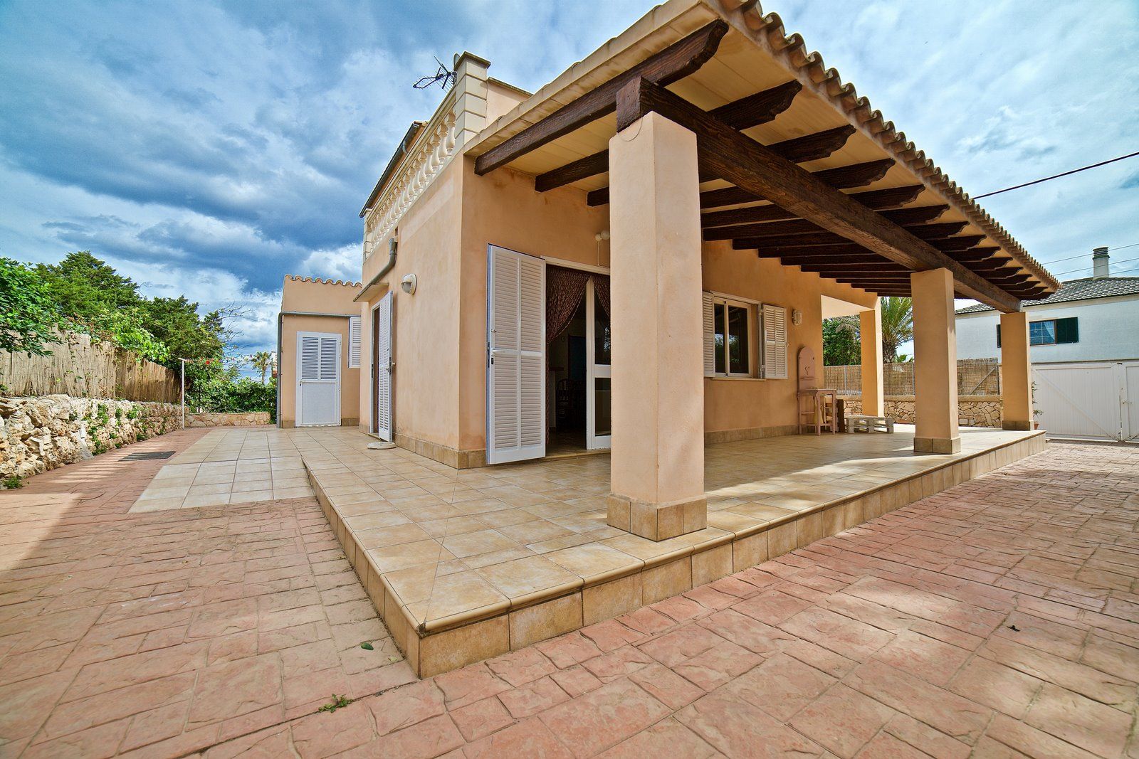 3-1194-Villasyfincasmallorca.jpg Ferienhaus zur Miete in Cala Llombards, Santanyí