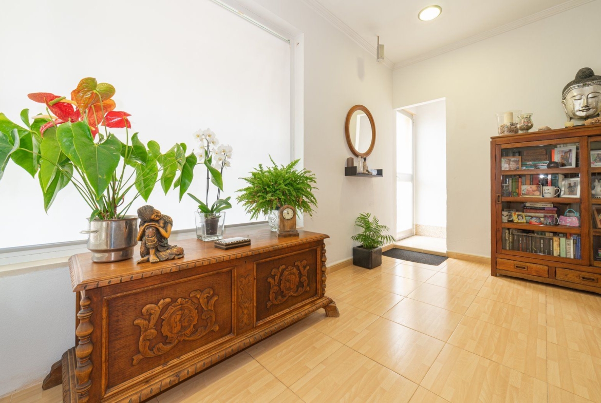 Dorfhaus mit Patio in Ses Salines, 5 Schlafzimmer, 216 m²