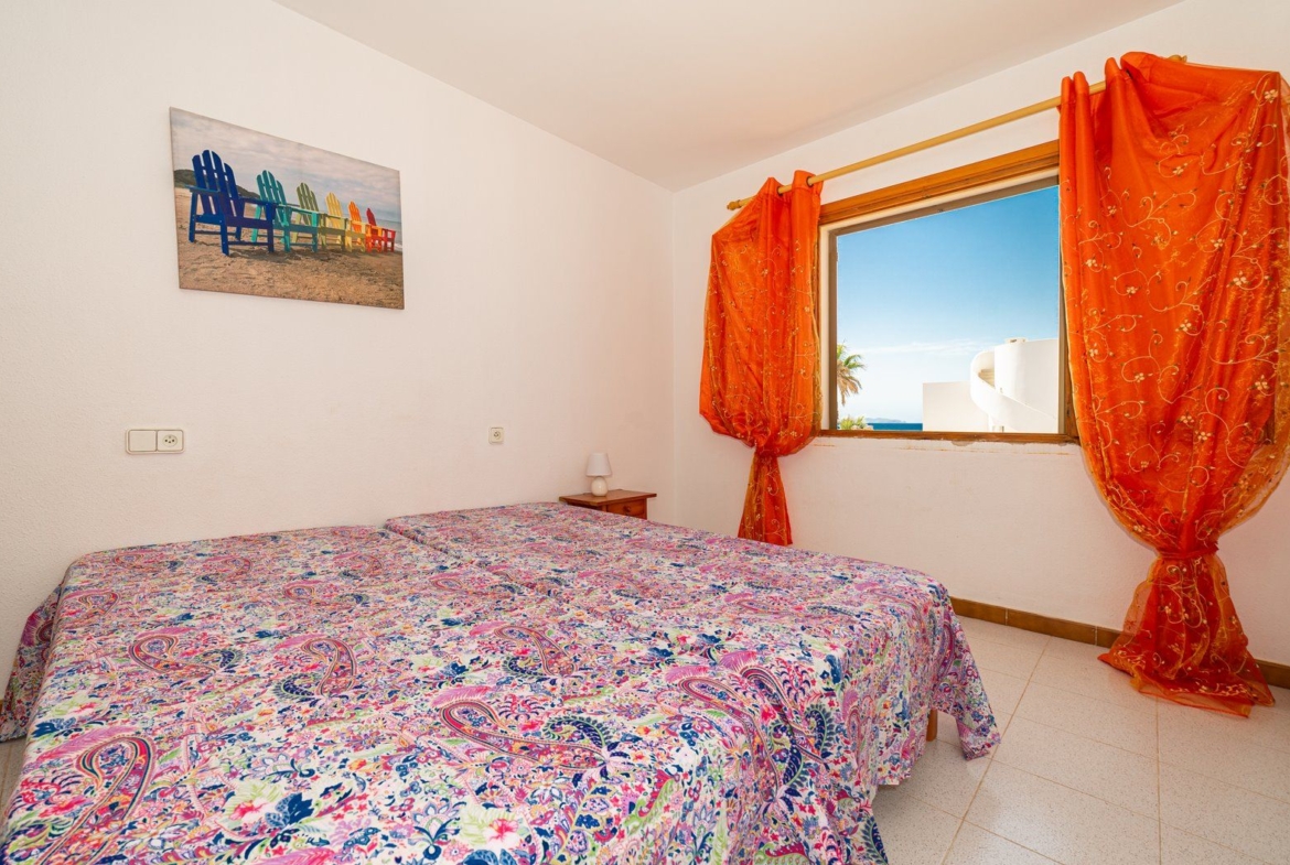 Duplex Penthouse with Sea Views, Colonia de Sant Jordi Waterfront