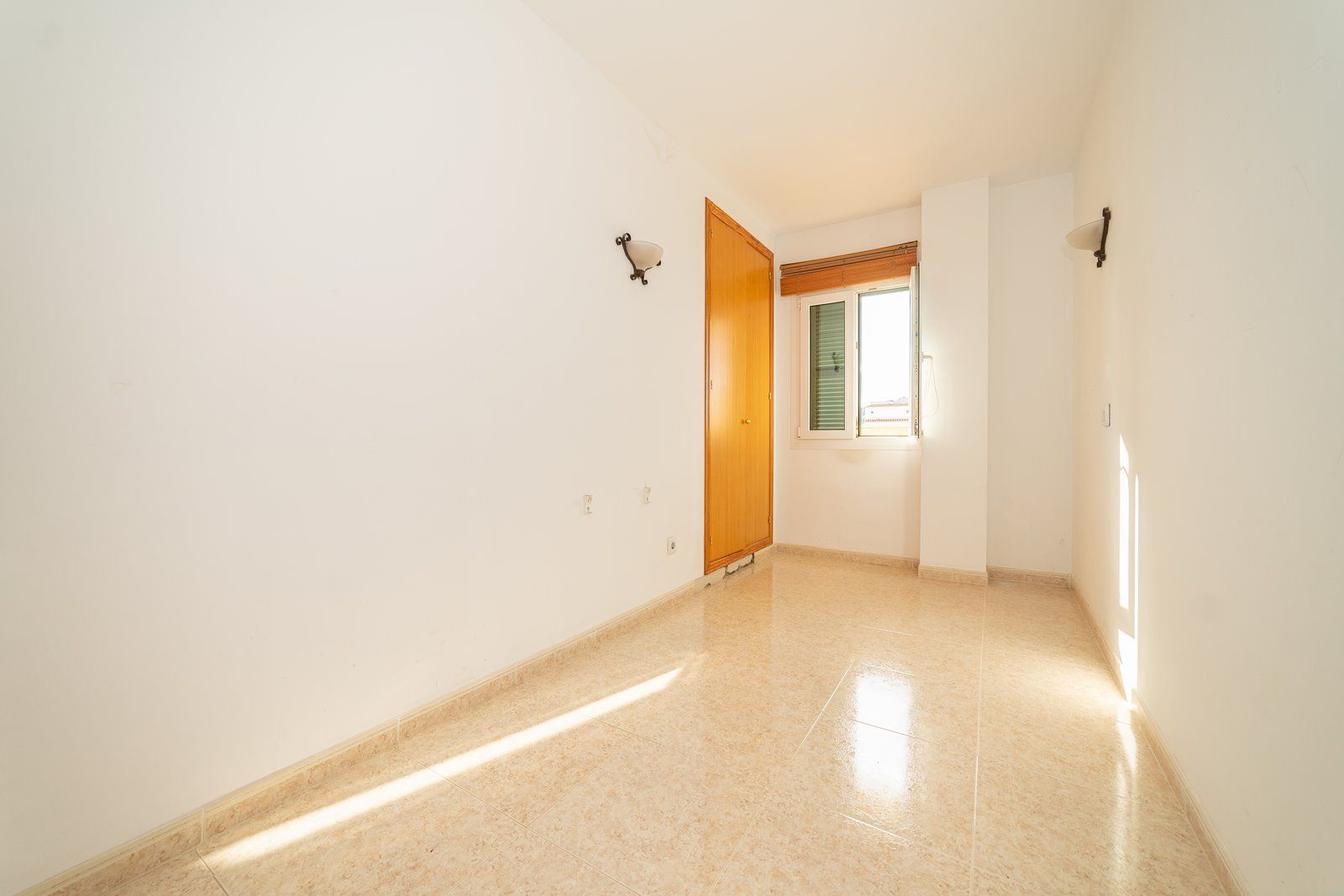 Amplio piso de 4 habitaciones con balcones en Felanitx