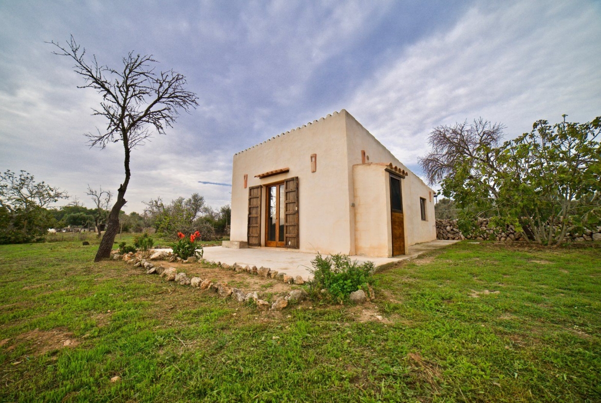Landhaus zur Saisonmiete bei Sineu, Mallorca