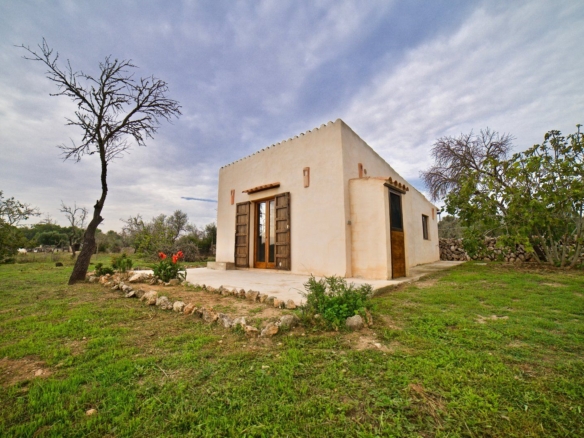Landhaus zur Saisonmiete bei Sineu, Mallorca