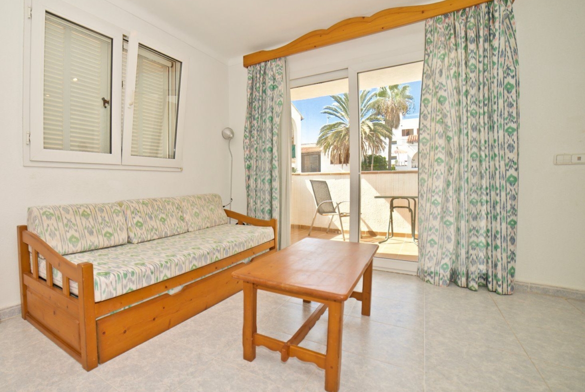 Apartamento en alquiler en Colonia de Sant Jordi con piscina y terraza