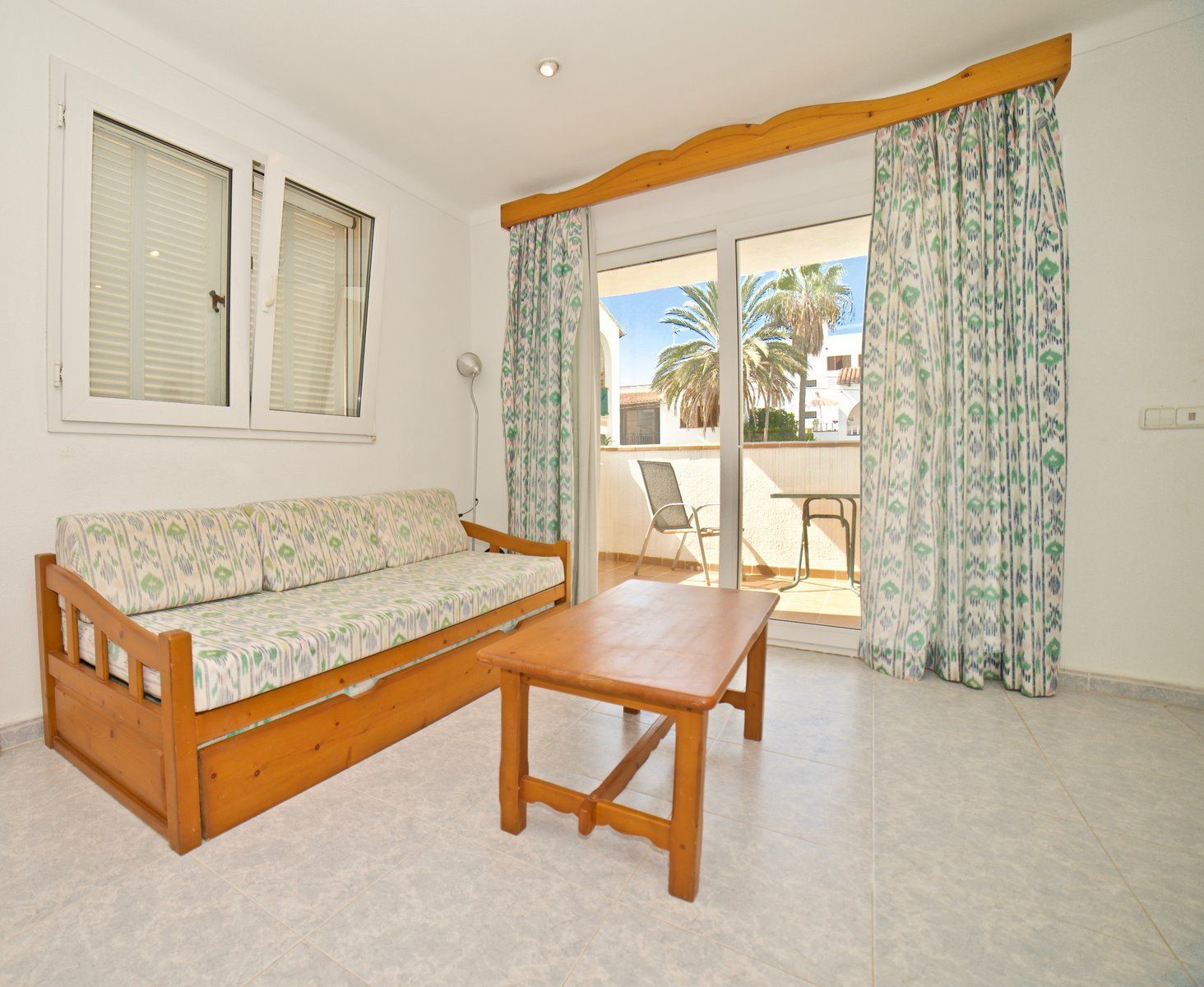 Apartamento en alquiler en Colonia de Sant Jordi con piscina y terraza