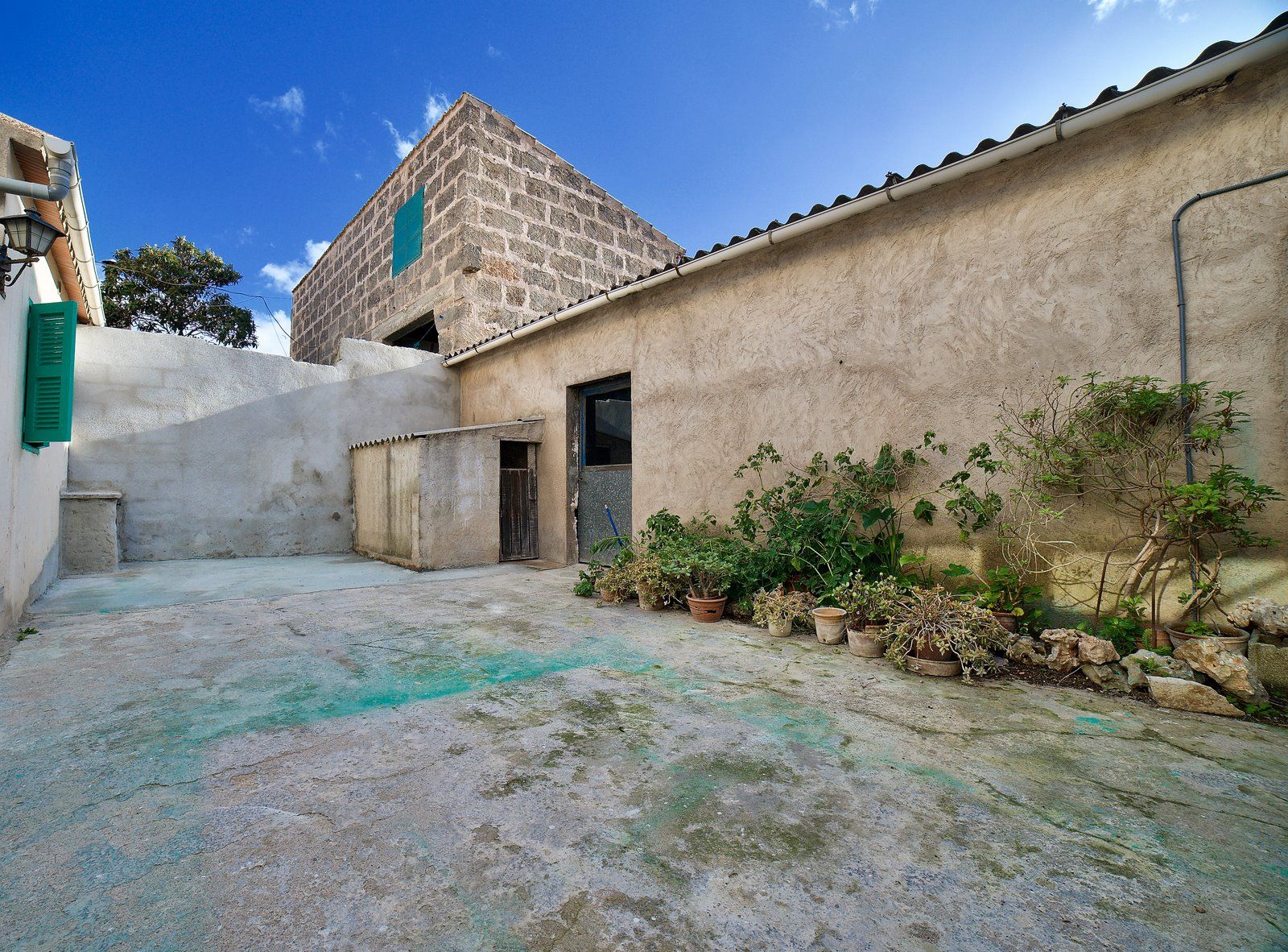 Casa de pueblo en alquiler en Montuïri con garaje, patio y terrazas