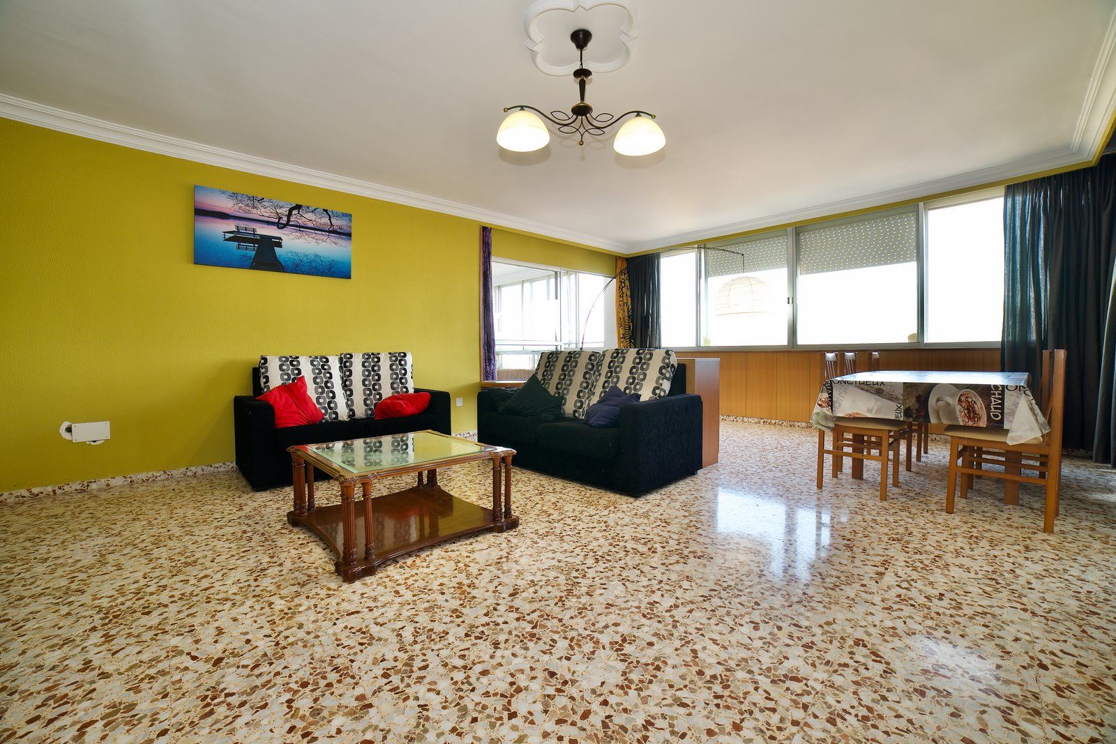 3-2042-Villasyfincasmallorca.jpeg Geräumige 3-Zimmer-Wohnung mit Bergblick nahe Strand s’Arenal