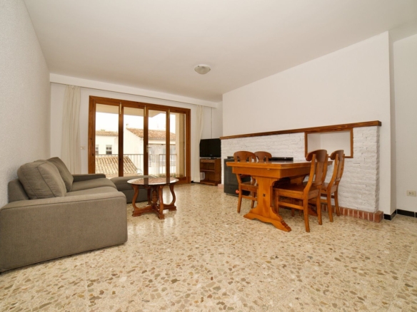 3-Zimmer-Wohnung mit Terrassen nahe Strand Colonia de Sant Jordi