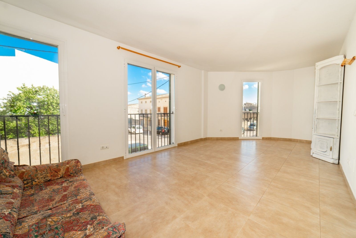 Piso en alquiler en Campos con ascensor, 2 hab. y 2 baños