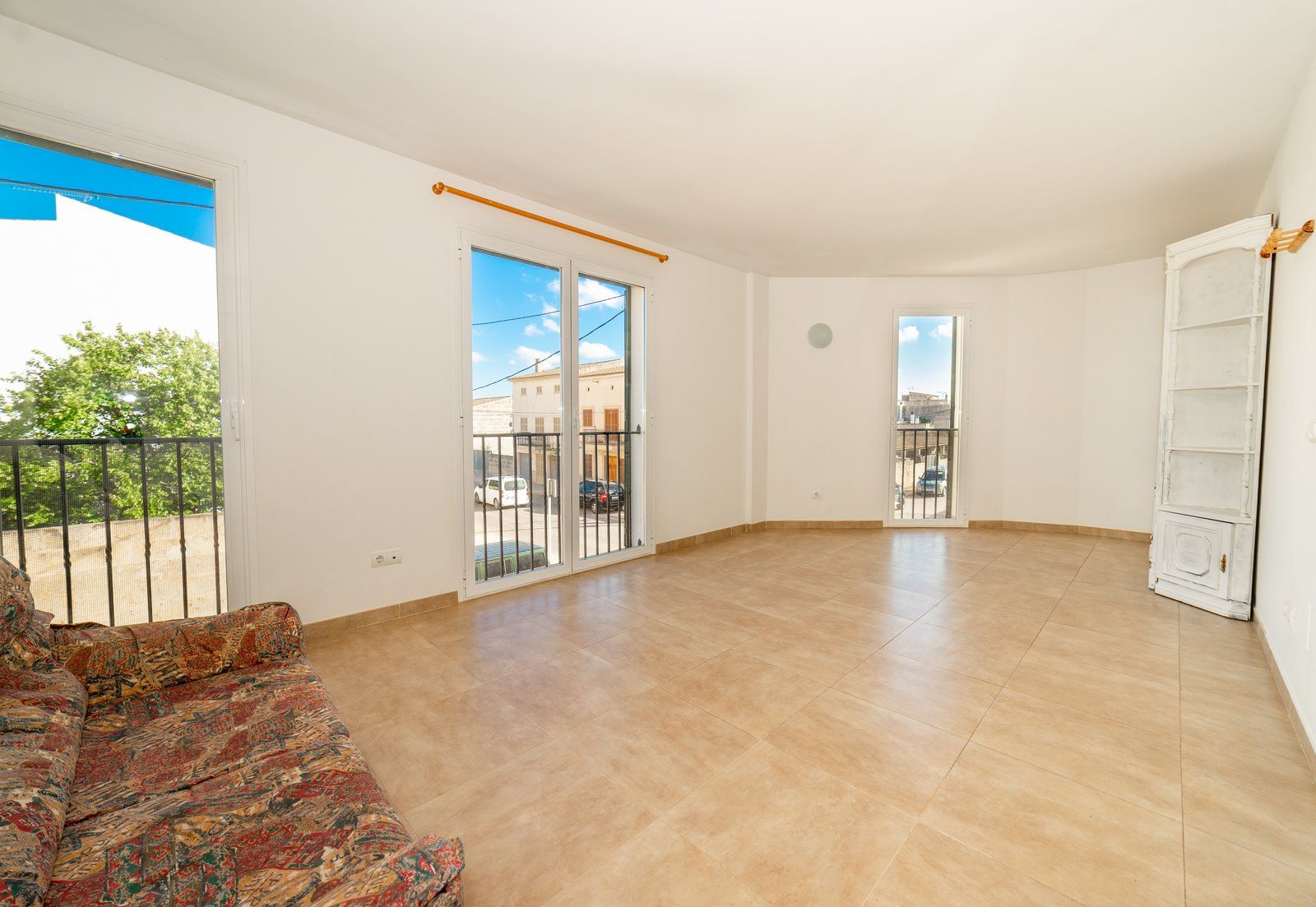 Piso en alquiler en Campos con ascensor, 2 hab. y 2 baños